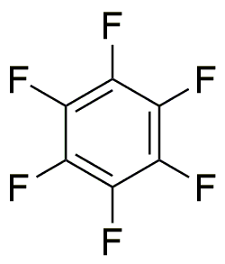 Hexafluorobenceno