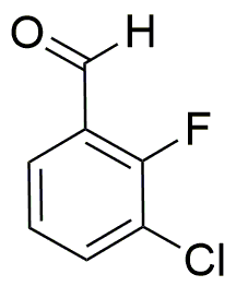 3-Chloro-2-fluorobenzaldehyde