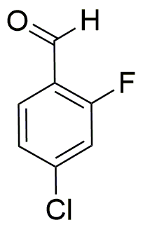 4-chloro-2-fluorobenzaldéhyde