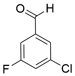 3-Chloro-5-fluorobenzaldehyde