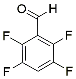 2,3,5,6-Tetrafluorobenzaldehyde