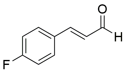 4-Fluorocinamaldehído