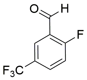 2-Fluoro-5-(trifluorometil)benzaldehído