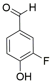 3-Fluoro-4-hidroxibenzaldehído