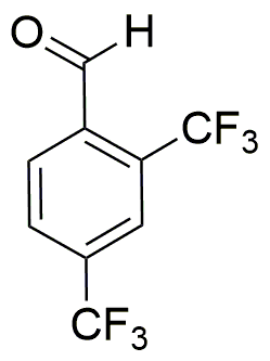 2,4-Bis(trifluorométhyl)benzaldéhyde