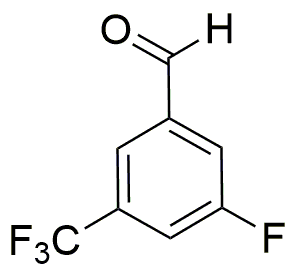 3-Fluoro-5-(trifluorométhyl)benzaldéhyde