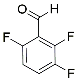 2,3,6-Trifluorobenzaldehído