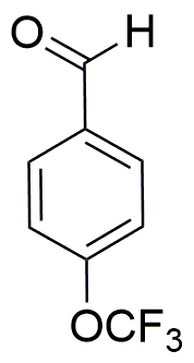 4-(Trifluoromethoxy)benzaldehyde