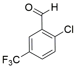 2-Chloro-5-(trifluoromethyl)benzaldehyde