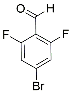 4-Bromo-2,6-difluorobenzaldéhyde