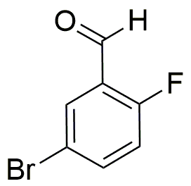 5-Bromo-2-fluorobenzaldehyde