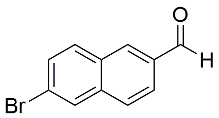 6-Bromo-2-naftaldehído