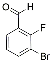 3-Bromo-2-fluorobenzaldéhyde