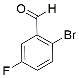 2-Bromo-5-fluorobenzaldehído