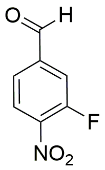 3-Fluoro-4-nitrobenzaldéhyde