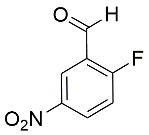 2-Fluoro-5-nitrobenzaldehído