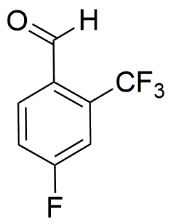 4-Fluoro-2-(trifluoromethyl)benzaldehyde