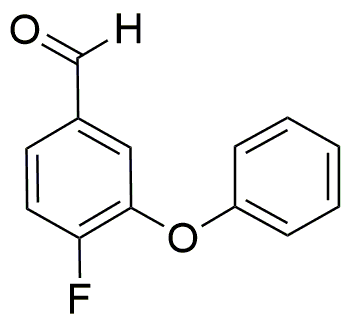 4-Fluoro-3-fenoxibenzaldehído