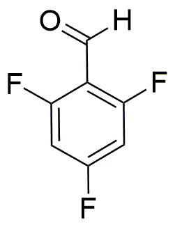 2,4,6-Trifluorobenzaldéhyde