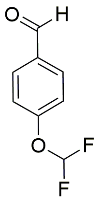 4-(difluorometoxi)benzaldehído