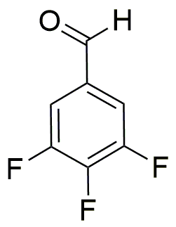 3,4,5-Trifluorobenzaldéhyde