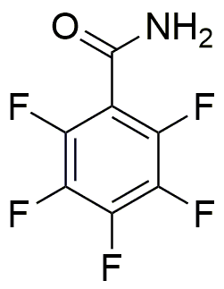 Pentafluorobenzamide