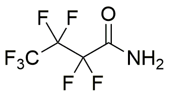 Heptafluorobutyramide