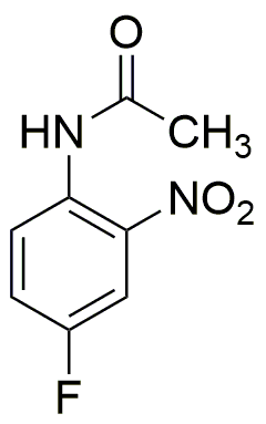 4'-Fluoro-2'-nitroacétanilide