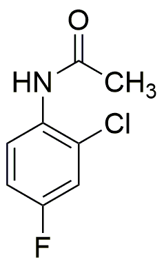 2'-Chloro-4'-fluoroacetanilide