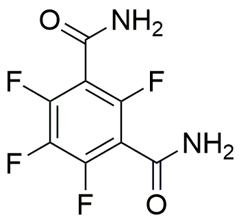 Tetrafluoroisoftalamida