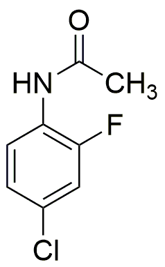 4'-Cloro-2'-fluoroacetanilida