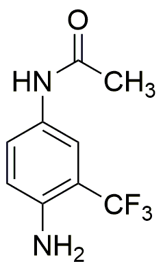 4'-Amino-3'-(trifluorometil)acetanilida