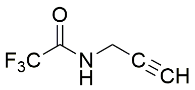 N-Propargyltrifluoroacetamide