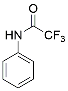 2,2,2-Trifluoro-N-fenilacetamida