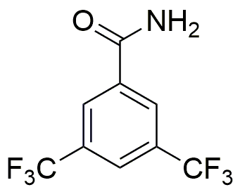 3,5-Bis(trifluoromethyl)benzamide