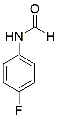 N-(4-fluorofenil)formamida