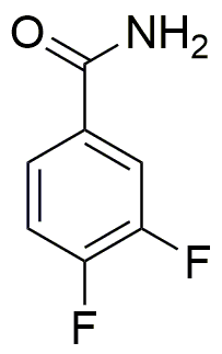 3,4-Difluorobenzamide