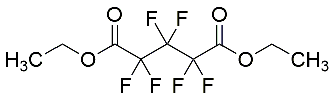 2,2,3,3,4,4-hexafluoropentanedioate de diéthyle