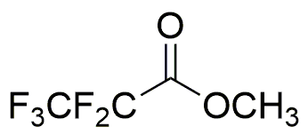 Pentafluoropropionato de metilo