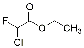 Clorofluoroacetato de etilo