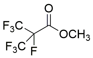 Heptafluoroisobutirato de metilo