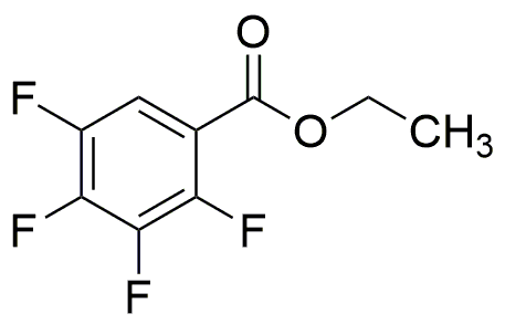 2,3,4,5-tétrafluorobenzoate d'éthyle