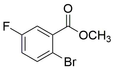 Methyl 2-bromo-5-fluorobenzoate