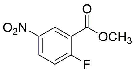 2-Fluoro-5-nitrobenzoato de metilo