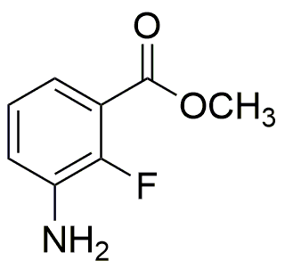 3-Amino-2-fluorobenzoato de metilo