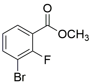 3-Bromo-2-fluorobenzoato de metilo