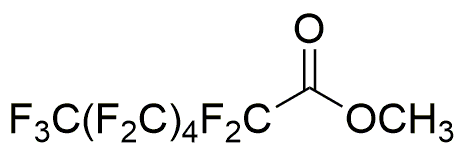 Tridecafluoroheptanoato de metilo