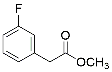 Methyl 3-fluorophenylacetate