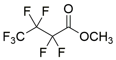 Heptafluorobutirato de metilo