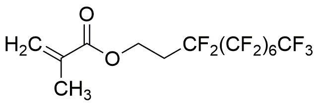 Méthacrylate de 1H,1H,2H,2H-heptadécafluorodécyle (stabilisé avec MEHQ)